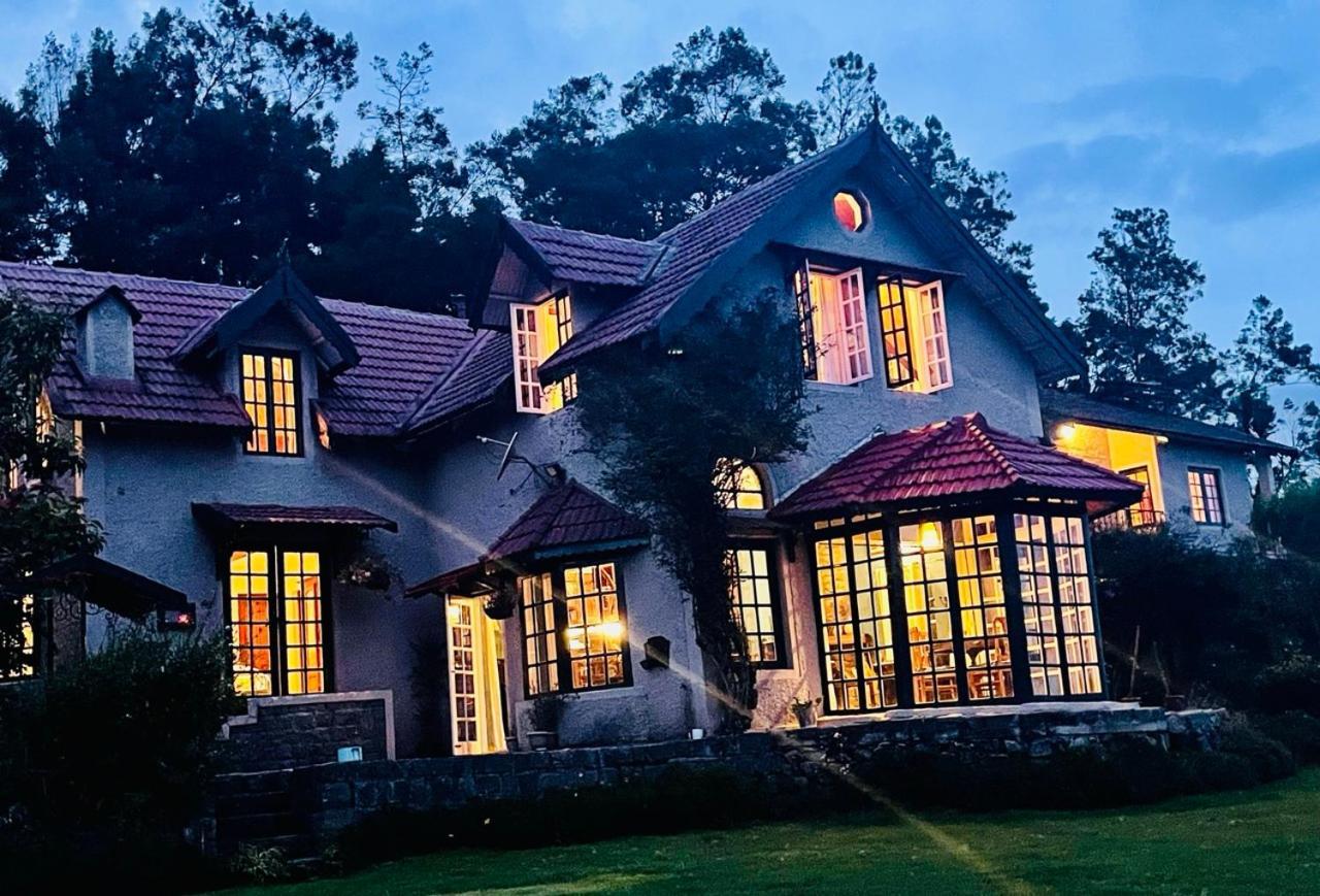 Bed and Breakfast Stumpfields Ooty Exterior foto