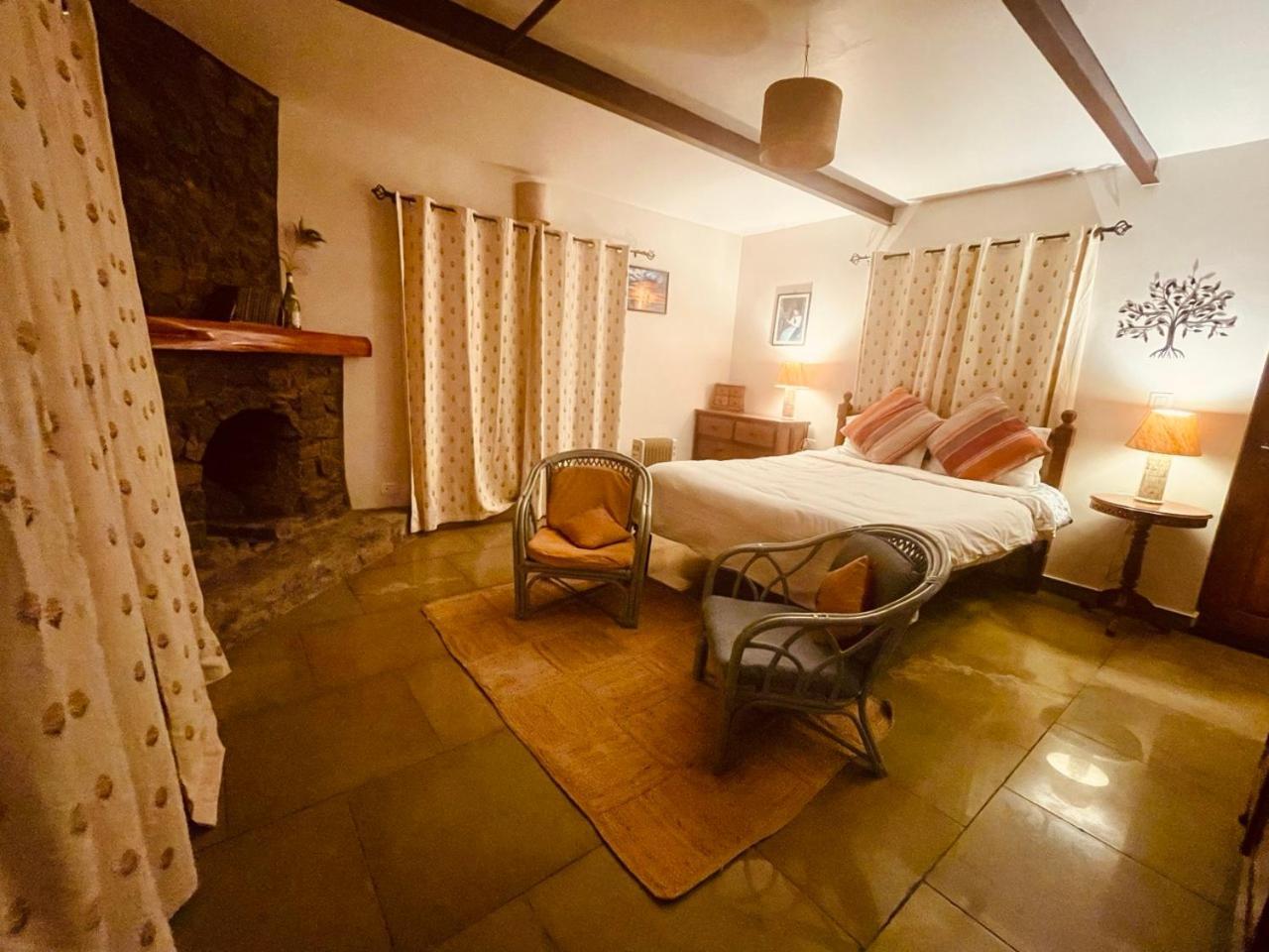 Bed and Breakfast Stumpfields Ooty Exterior foto