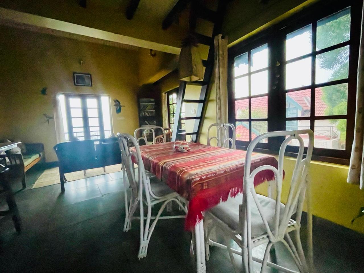 Bed and Breakfast Stumpfields Ooty Exterior foto