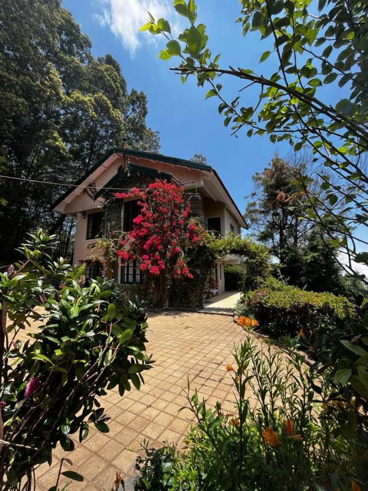 Bed and Breakfast Stumpfields Ooty Exterior foto