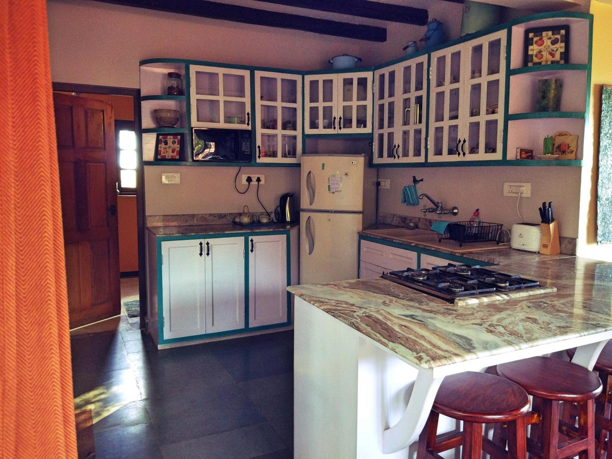 Bed and Breakfast Stumpfields Ooty Exterior foto
