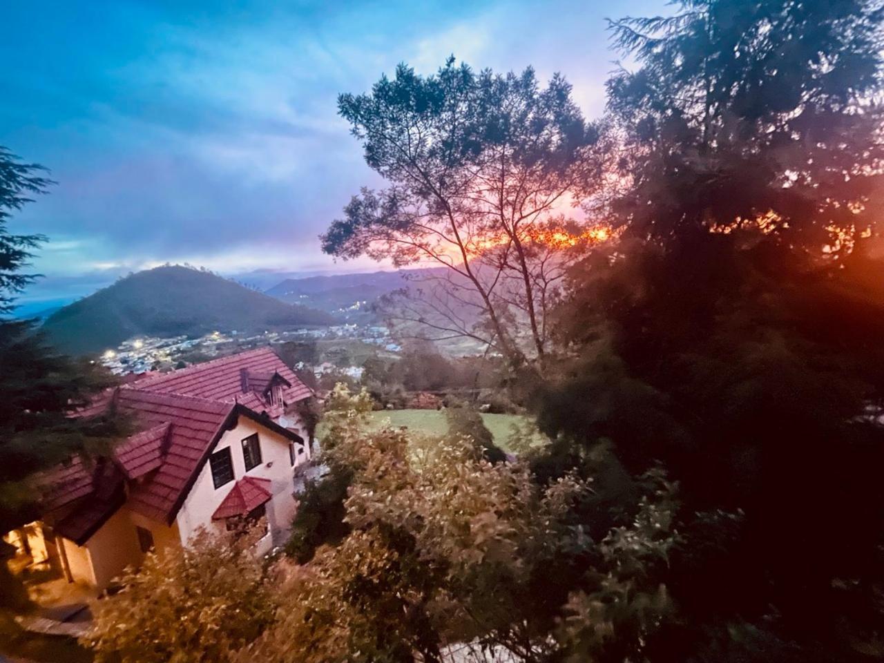 Bed and Breakfast Stumpfields Ooty Exterior foto