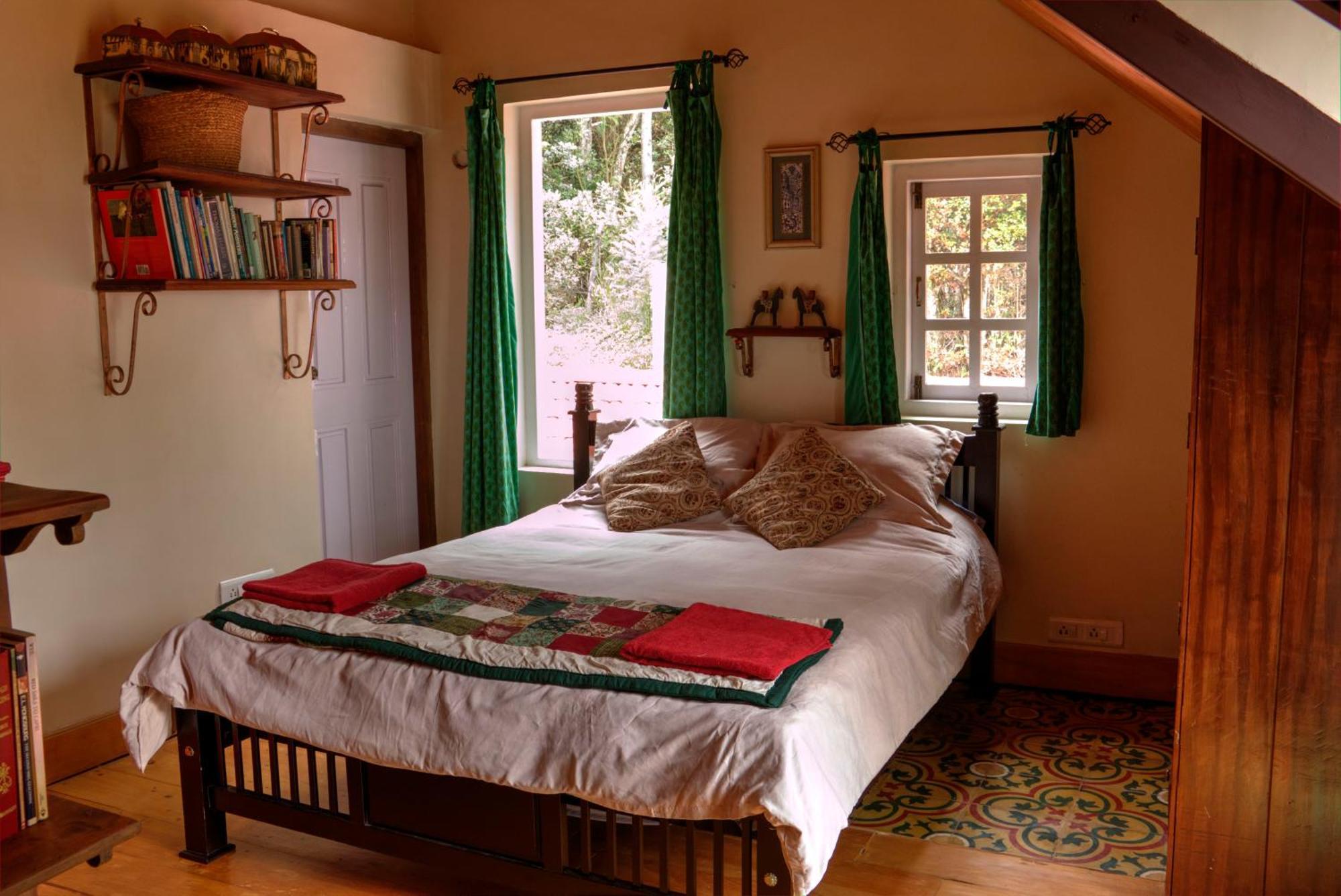 Bed and Breakfast Stumpfields Ooty Exterior foto