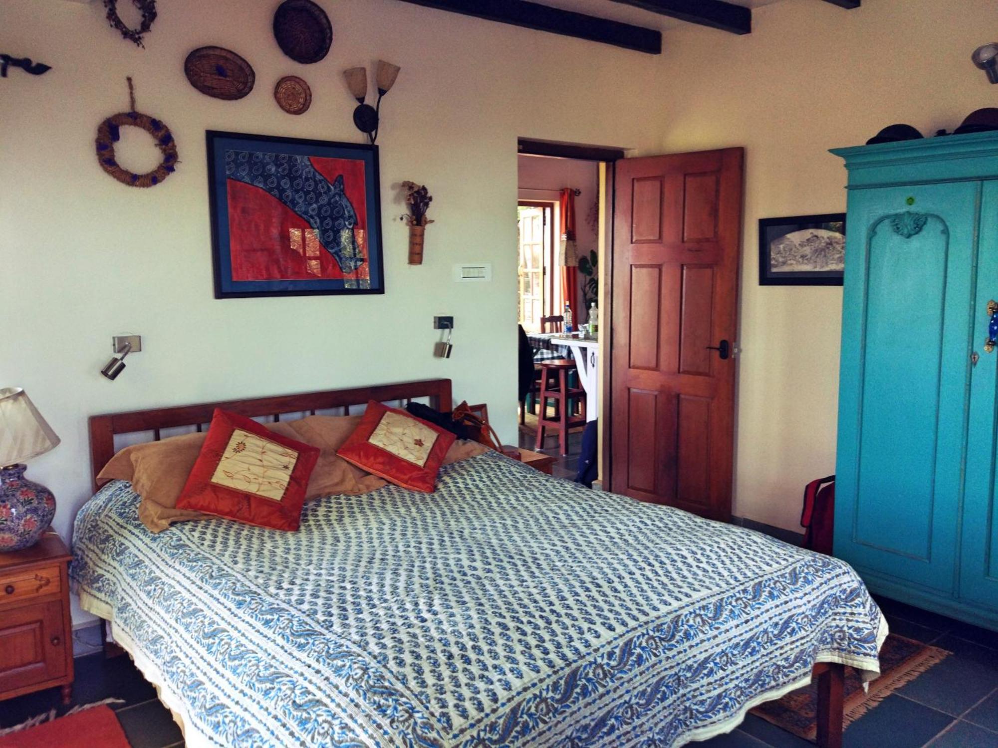 Bed and Breakfast Stumpfields Ooty Exterior foto