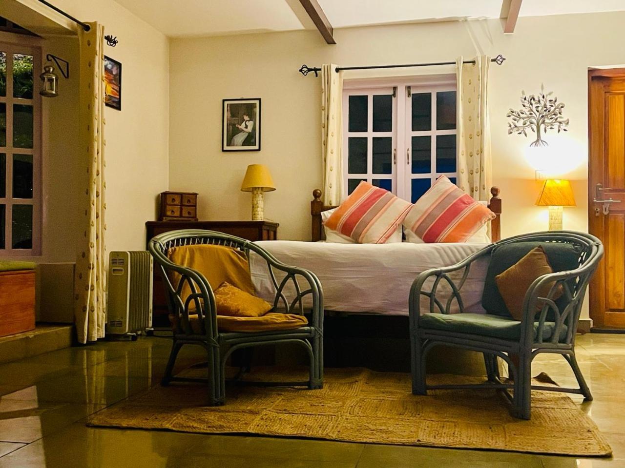 Bed and Breakfast Stumpfields Ooty Exterior foto
