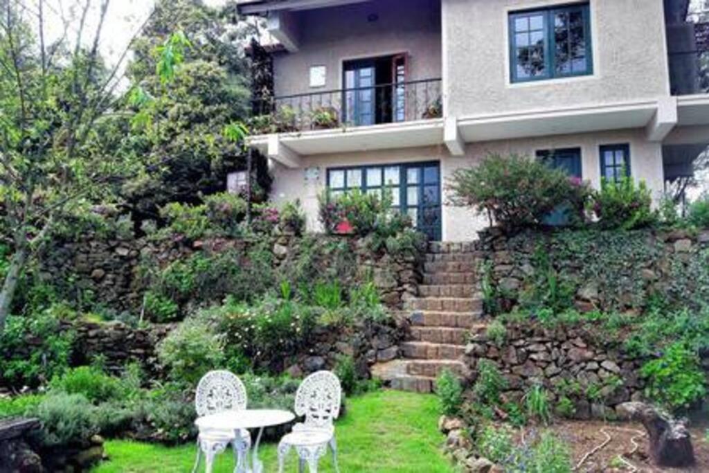 Bed and Breakfast Stumpfields Ooty Exterior foto