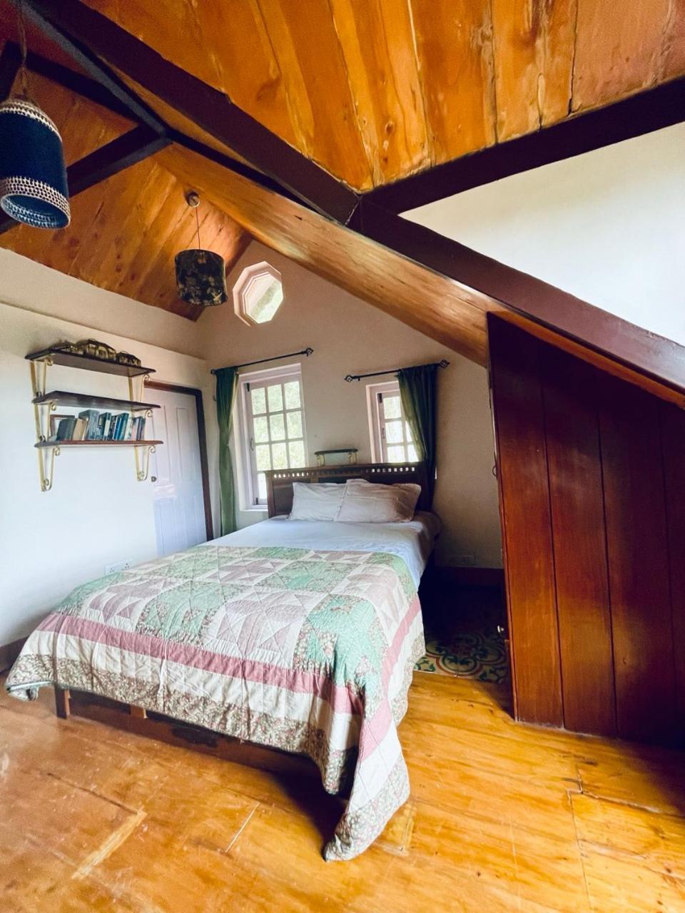 Bed and Breakfast Stumpfields Ooty Exterior foto
