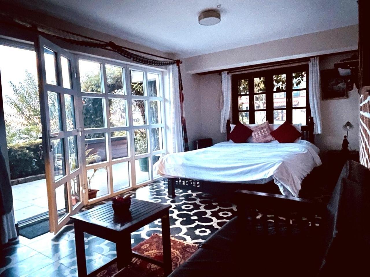 Bed and Breakfast Stumpfields Ooty Exterior foto
