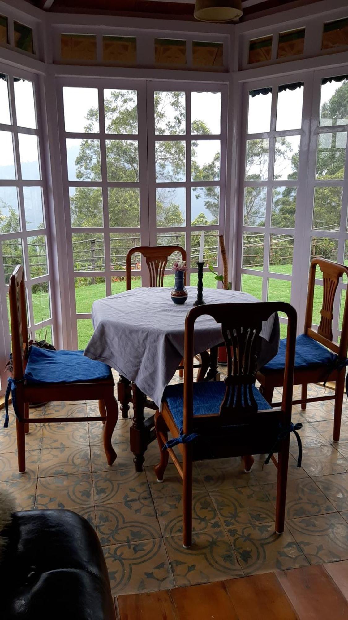 Bed and Breakfast Stumpfields Ooty Exterior foto