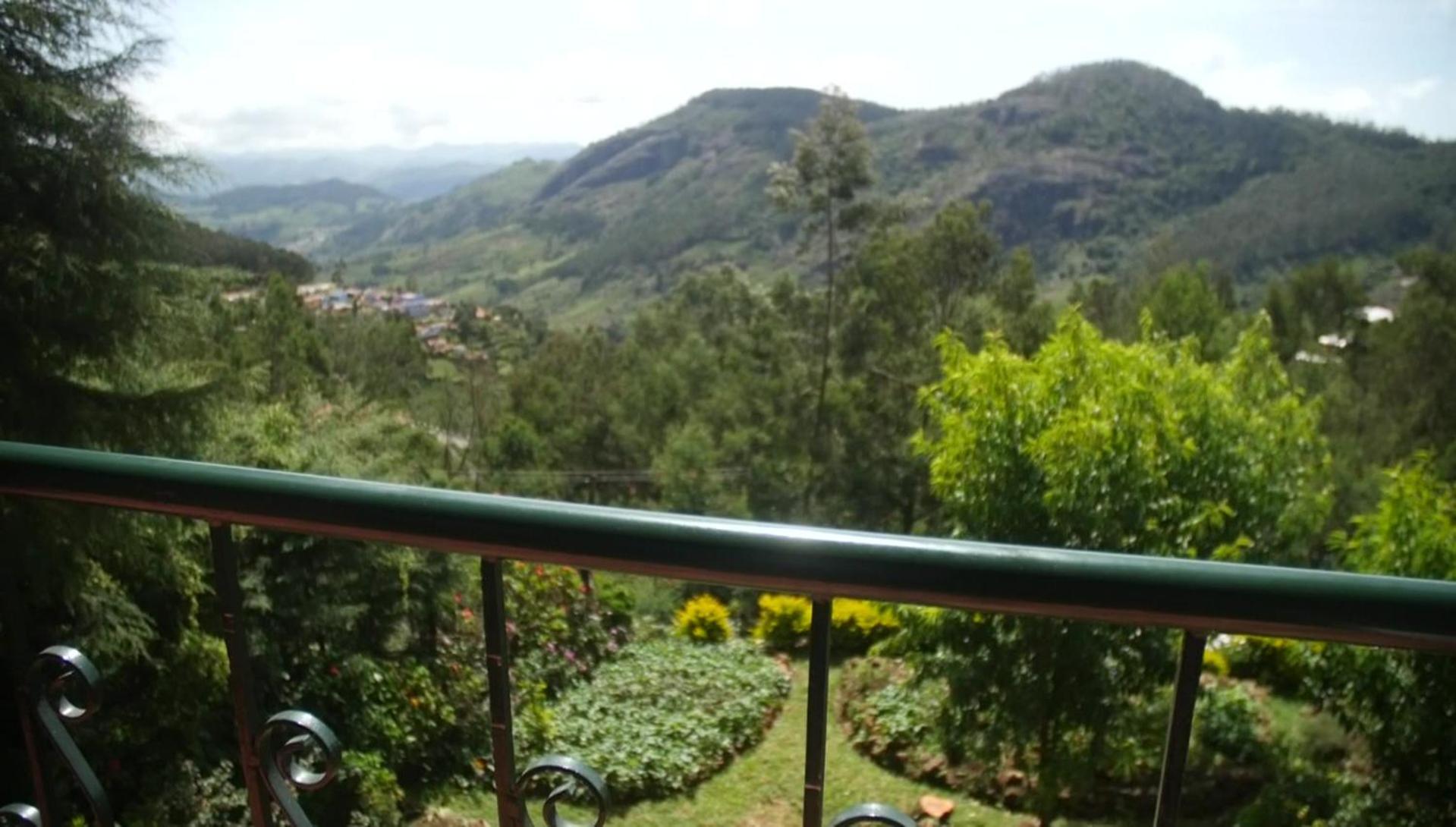 Bed and Breakfast Stumpfields Ooty Exterior foto