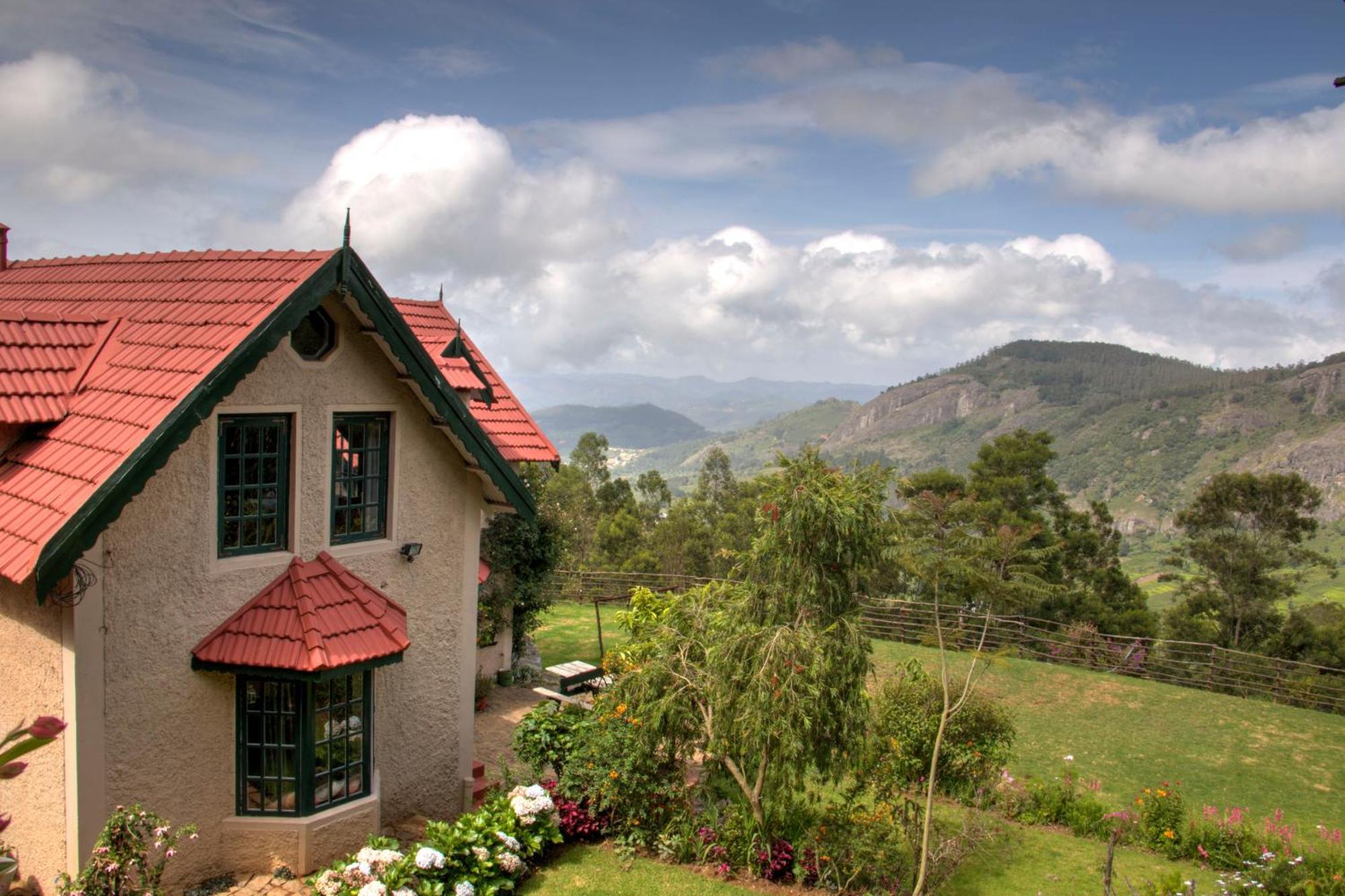Bed and Breakfast Stumpfields Ooty Exterior foto
